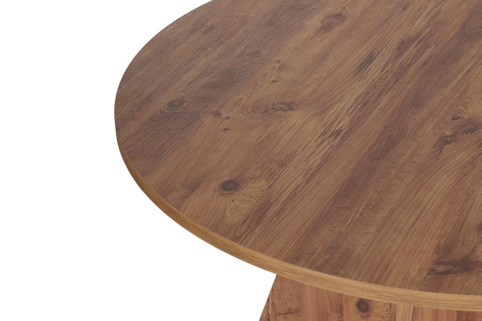 Hanah Home Mesa de Comedor Pino Atlántico